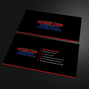 Visitenkarten-Design von Graphixpointt für dieses Projekt | Design: #33936923