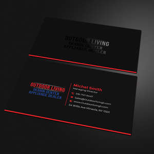 Visitenkarten-Design von Graphixpointt für dieses Projekt | Design: #33936924