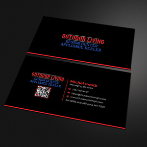 Visitenkarten-Design von Graphixpointt für dieses Projekt | Design: #33936950