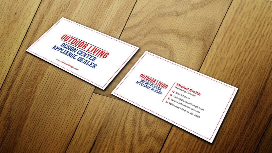 Business Card Design by Graphixpointt for this project | Design #33937285