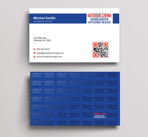 Business Card Design by Graphixpointt for this project | Design: #33937824