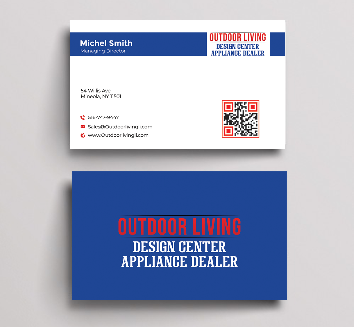 Business Card Design by Graphixpointt for this project | Design #33937825