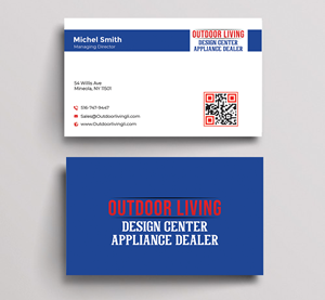 Business Card Design by Graphixpointt for this project | Design: #33937825