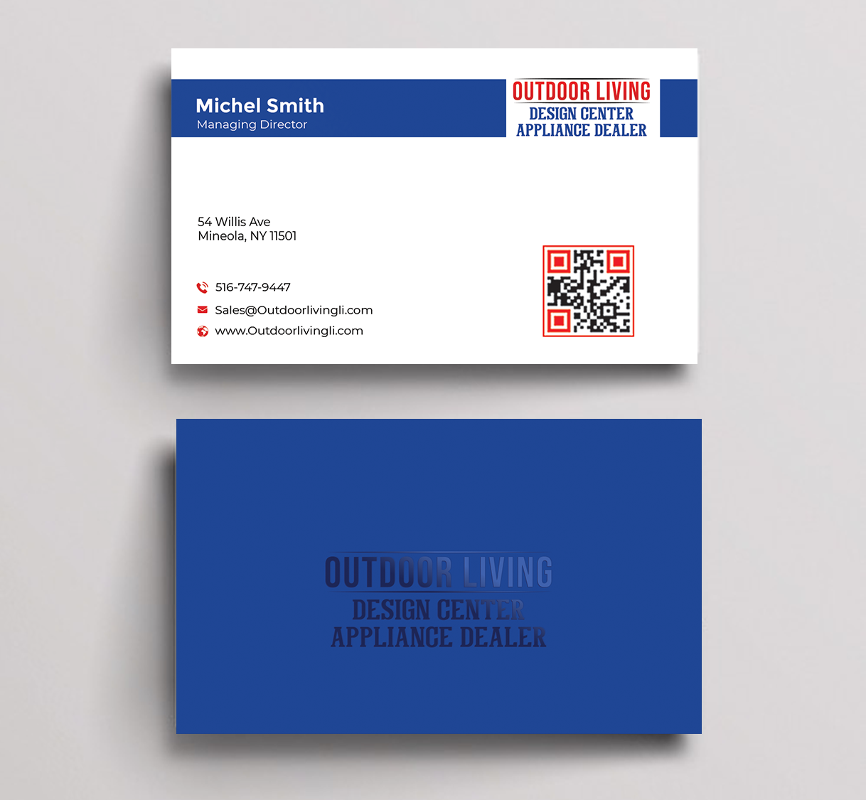 Business Card Design by Graphixpointt for this project | Design #33937826