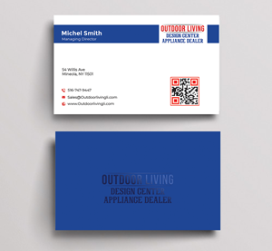 Business Card Design by Graphixpointt for this project | Design: #33937826