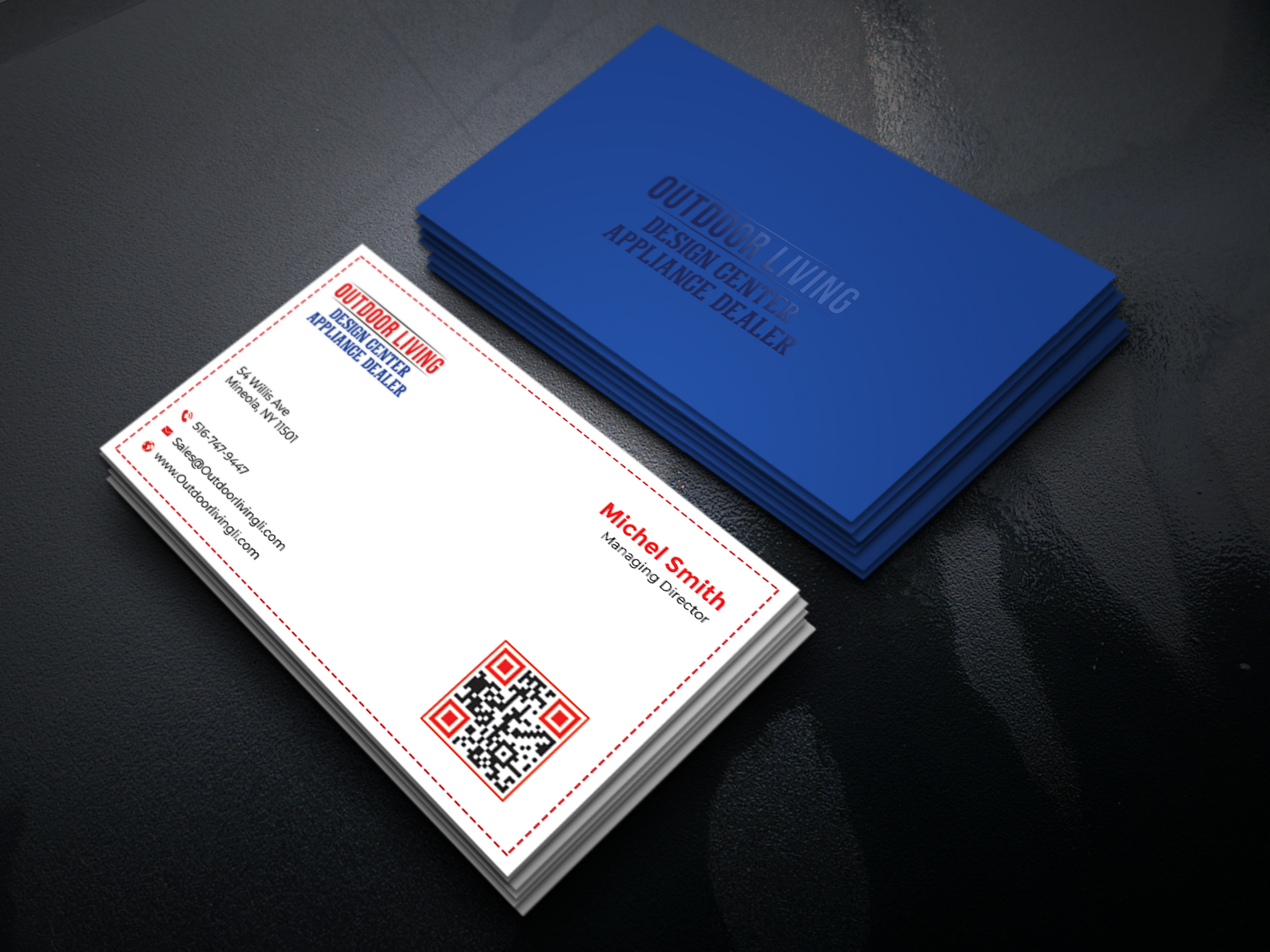 Business Card Design by Graphixpointt for this project | Design #33937880
