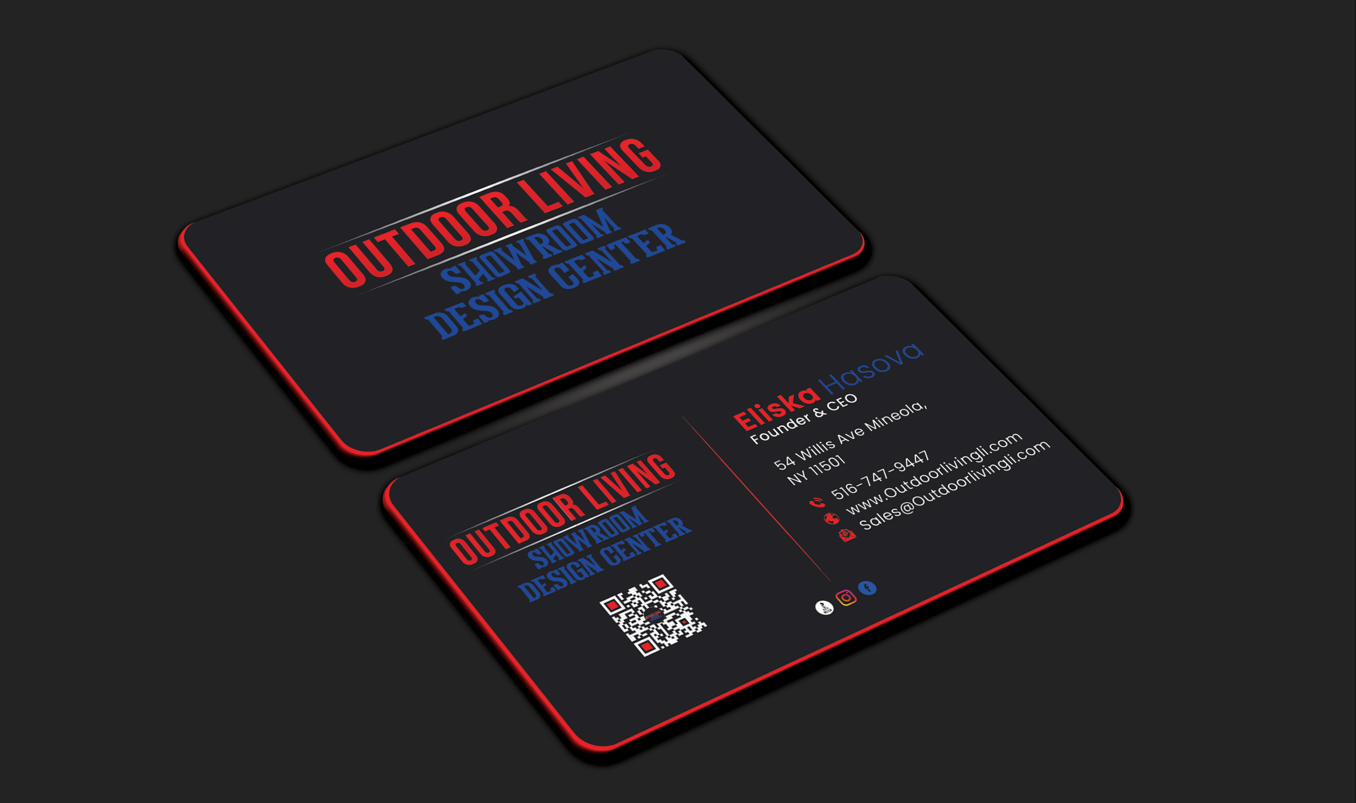 Visitenkarten-Design von DesignerShahadat für dieses Projekt | Design #33938572