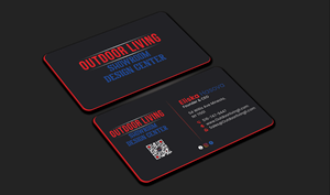 Business Card Design by DesignerShahadat for this project | Design: #33938572