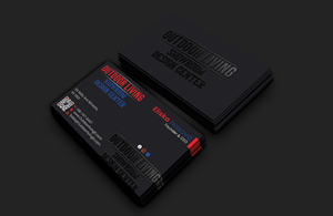 Design de Carte de Visite par DesignerShahadat pour ce projet | Design : #33938605