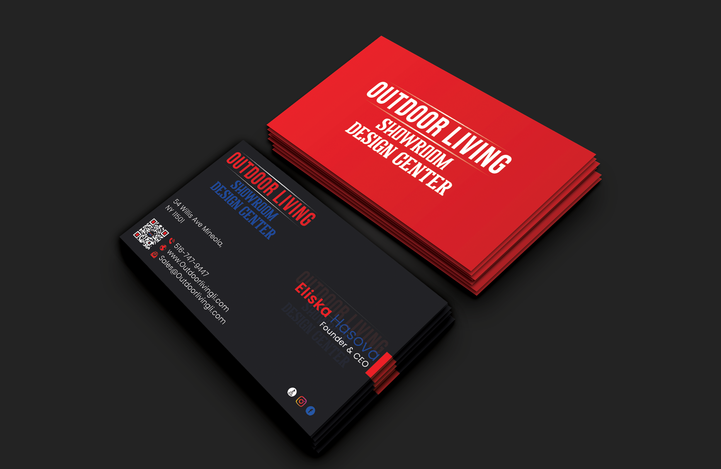 Business Card Design by DesignerShahadat for this project | Design #33938606