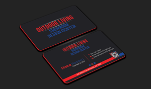 Business Card Design by DesignerShahadat for this project | Design: #33938927