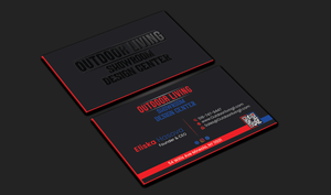 Business Card Design by DesignerShahadat for this project | Design: #33938930