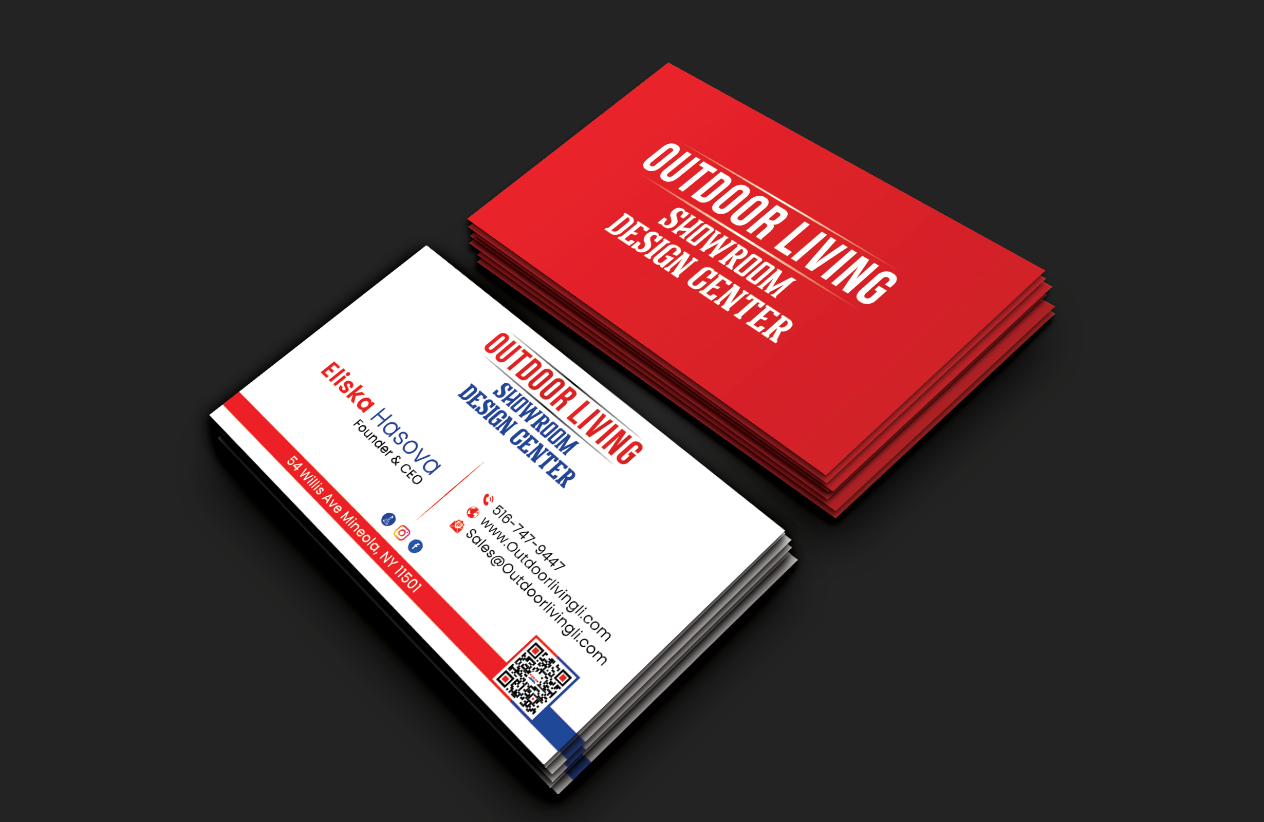 Business Card Design by DesignerShahadat for this project | Design #33938967