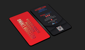 Business Card Design by DesignerShahadat for this project | Design: #33939865