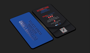 Business Card Design by DesignerShahadat for this project | Design: #33939866