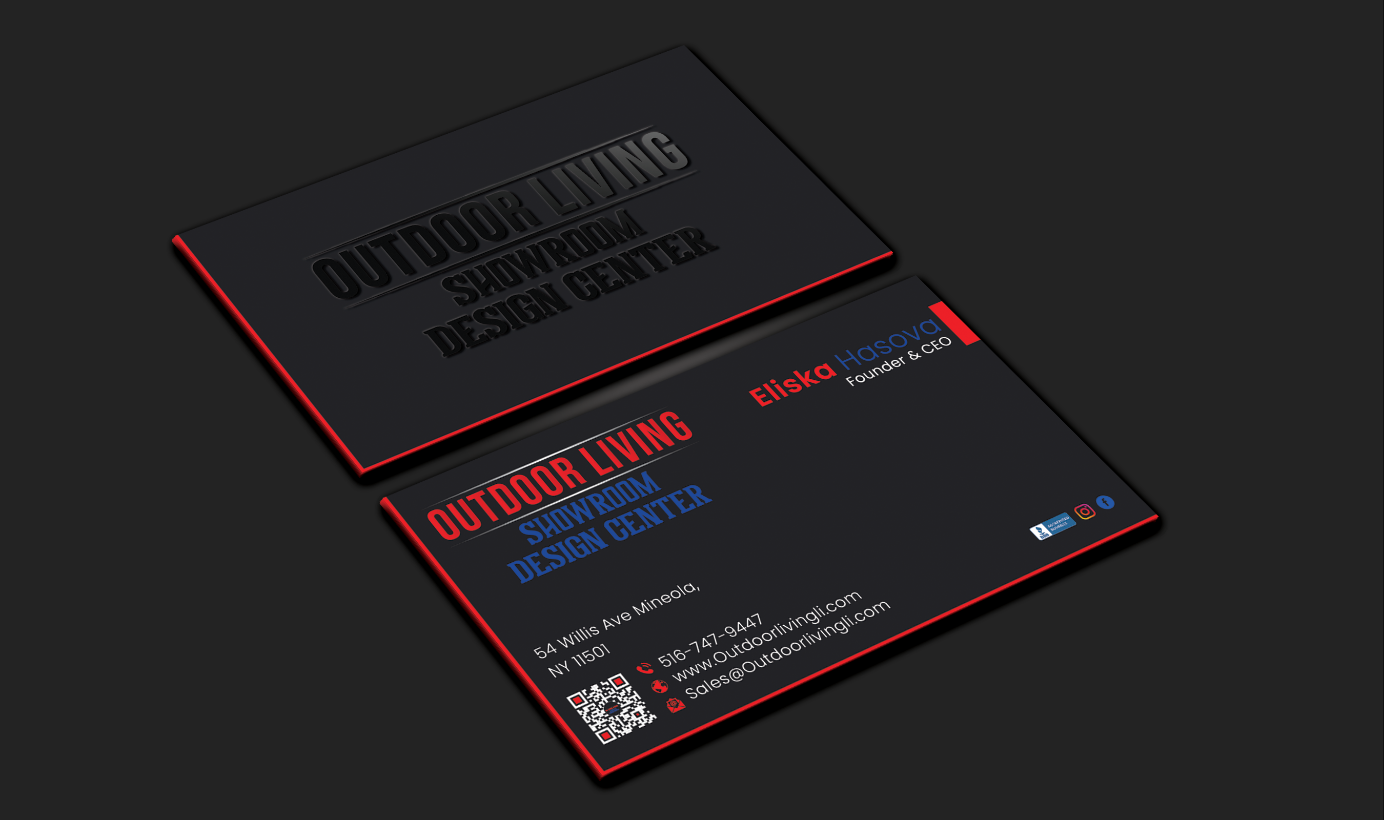 Business Card Design by DesignerShahadat for this project | Design #33939867
