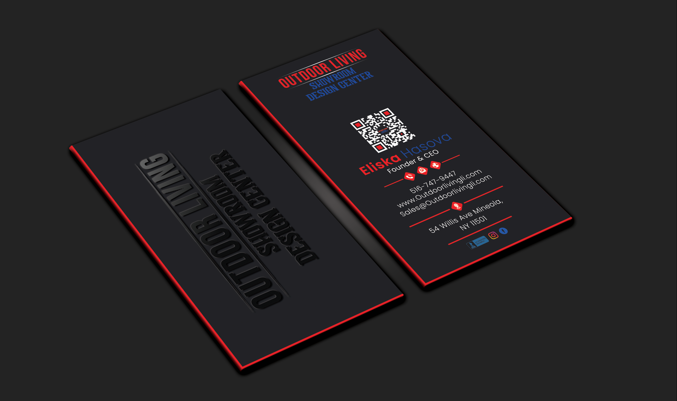 Business Card Design by DesignerShahadat for this project | Design #33939871
