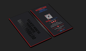 Business Card Design by DesignerShahadat for this project | Design: #33939871