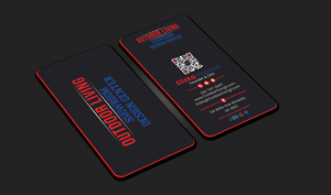 Business Card Design by DesignerShahadat for this project | Design: #33939872