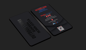 Business Card Design by DesignerShahadat for this project | Design: #33939877