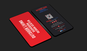Business Card Design by DesignerShahadat for this project | Design: #33939883