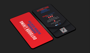 Business Card Design by DesignerShahadat for this project | Design: #33939884