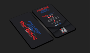 Business Card Design by DesignerShahadat for this project | Design: #33939885