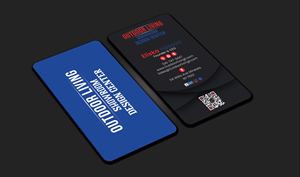 Business Card Design by DesignerShahadat for this project | Design: #33939886