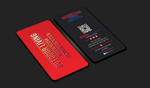 Business Card Design by DesignerShahadat for this project | Design: #33939887