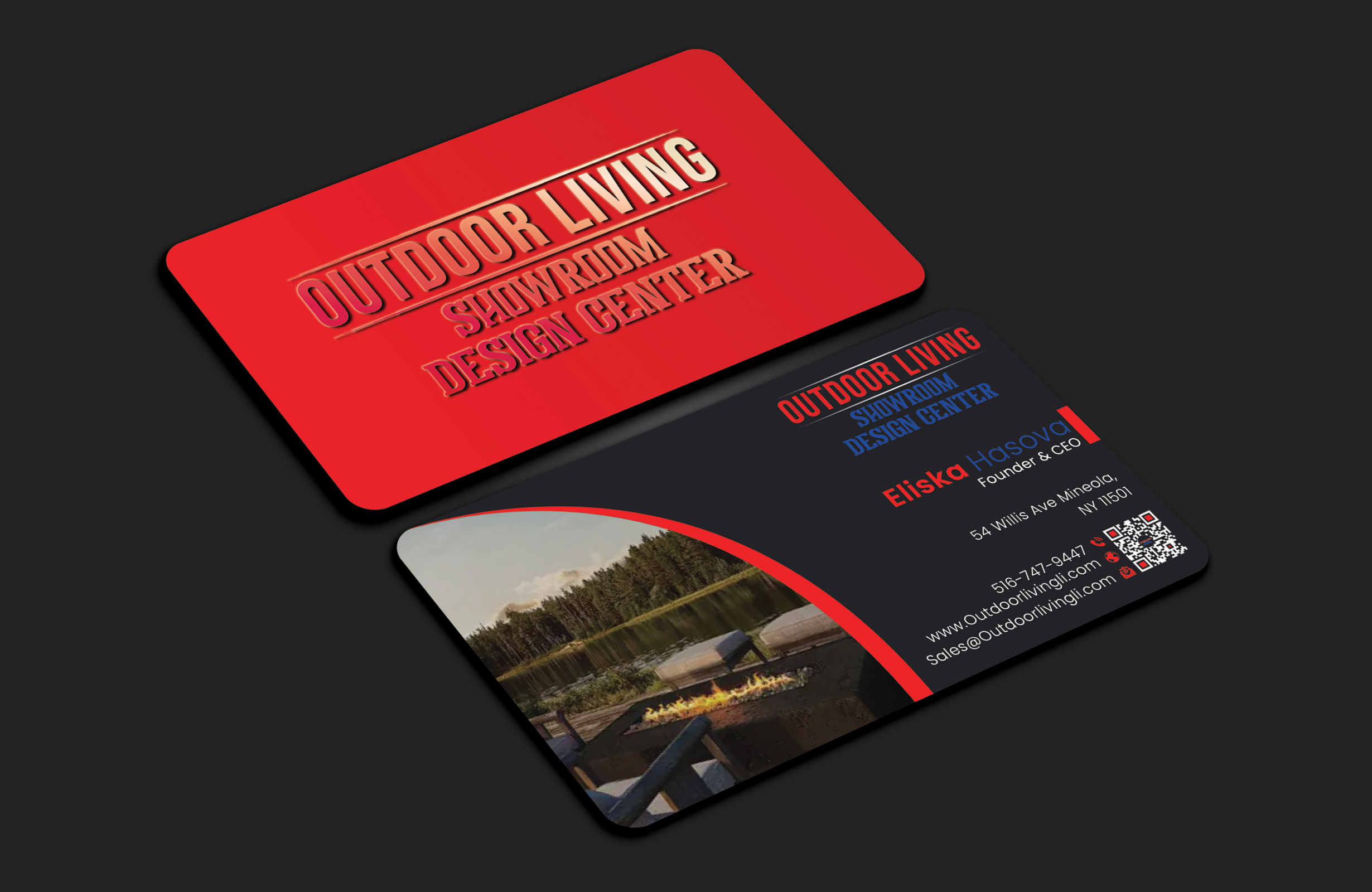 Diseño de Tarjeta de Presentación por DesignerShahadat para este proyecto | Diseño #33940267