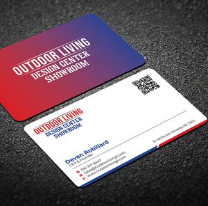 Business Card Design by Innovative Graphix for this project | Design: #33936578