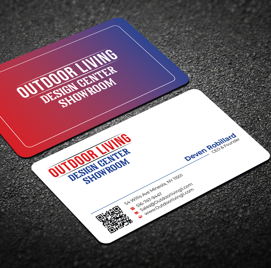 Visitenkarten-Design von Innovative Graphix für dieses Projekt | Design #33936579
