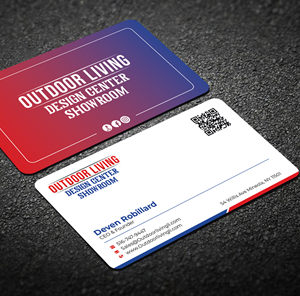 Business Card Design by Innovative Graphix for this project | Design: #33936580