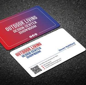Business Card Design by Innovative Graphix for this project | Design: #33936581