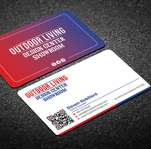 Business Card Design by Innovative Graphix for this project | Design: #33936585