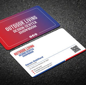 Business Card Design by Innovative Graphix for this project | Design: #33936587