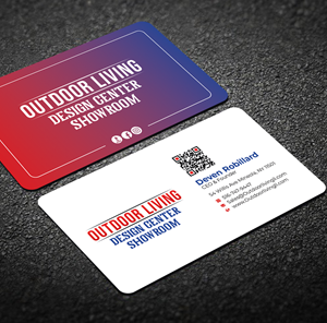 Business Card Design by Innovative Graphix for this project | Design: #33936588