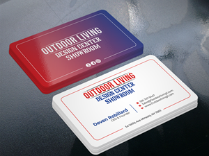 Business Card Design by Innovative Graphix for this project | Design: #33936593