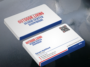 Business Card Design by Innovative Graphix for this project | Design: #33936596