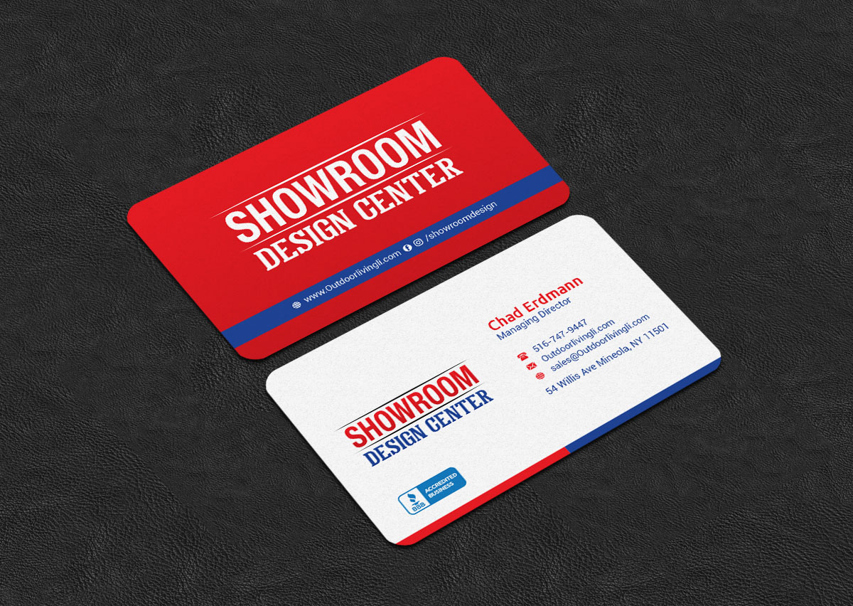 Business Card Design by INDIAN_Ashok for this project | Design #33945117