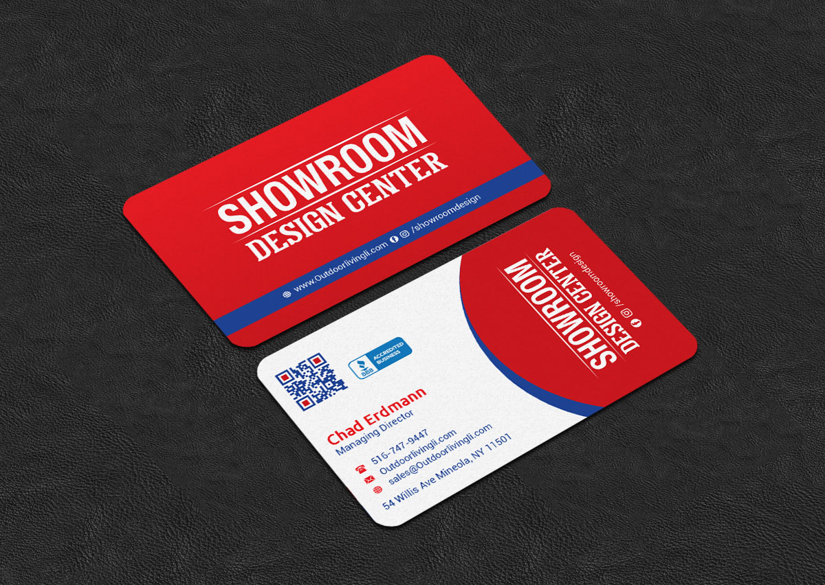Business Card Design by INDIAN_Ashok for this project | Design #33945121