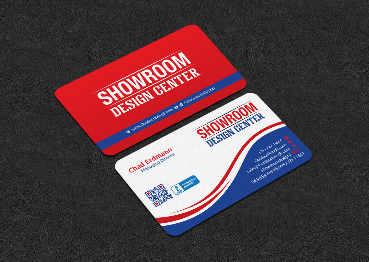 Business Card Design by INDIAN_Ashok for this project | Design #33945122