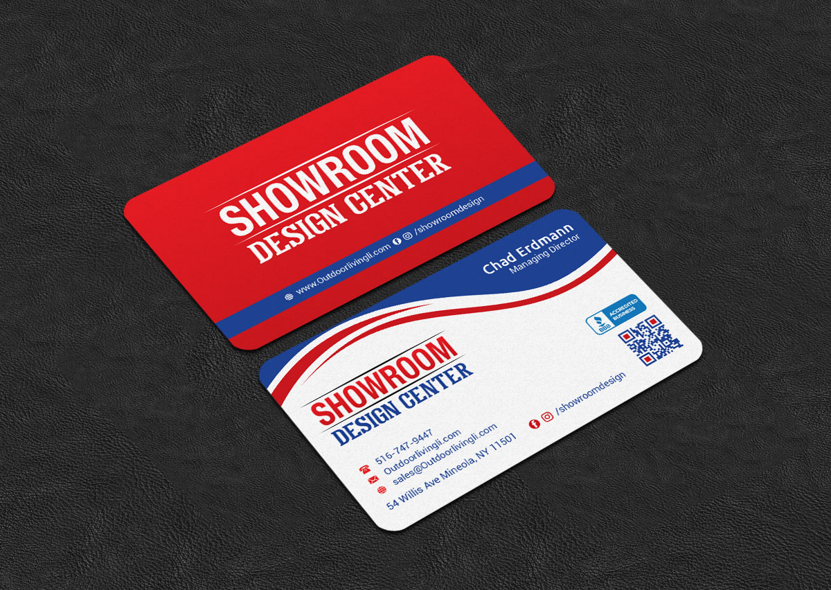 Business Card Design by INDIAN_Ashok for this project | Design #33945125