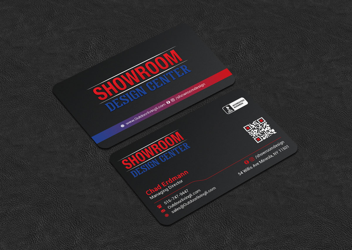Business Card Design by INDIAN_Ashok for this project | Design #33945126