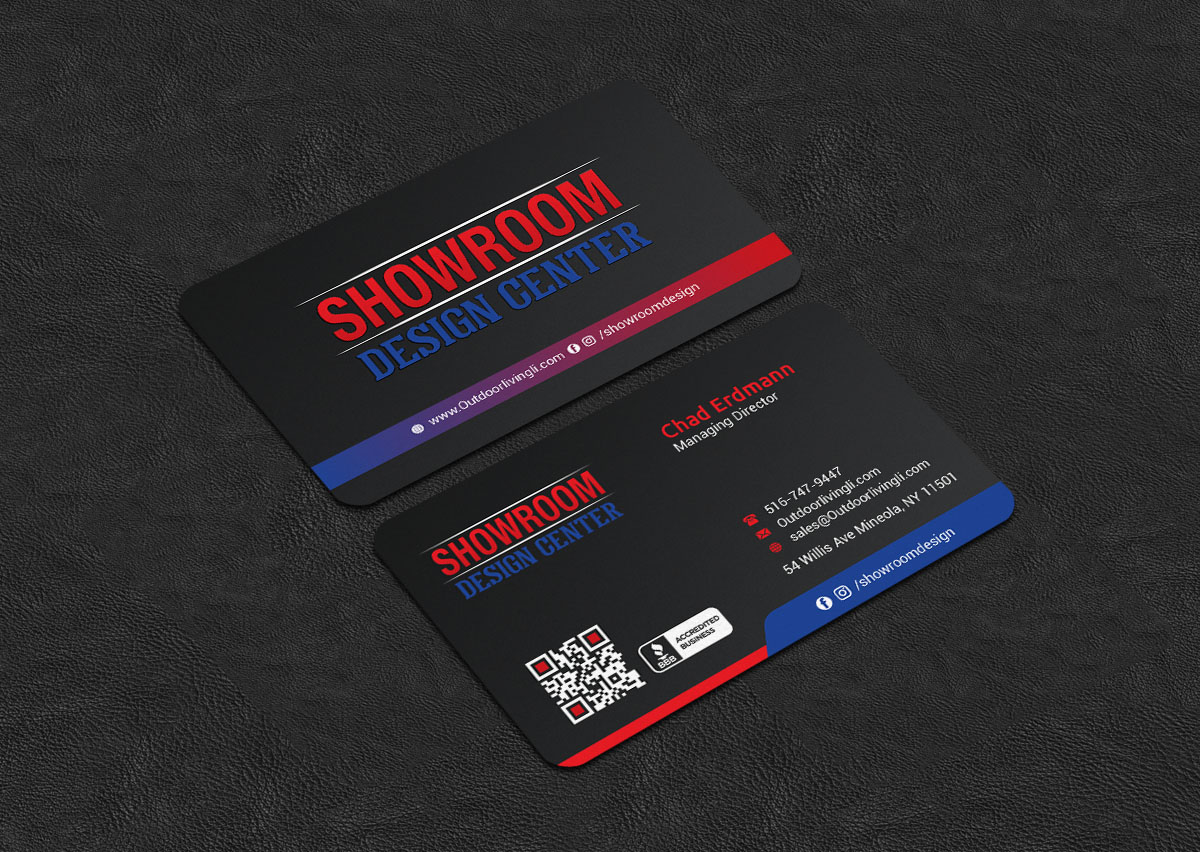 Business Card Design by INDIAN_Ashok for this project | Design #33945128