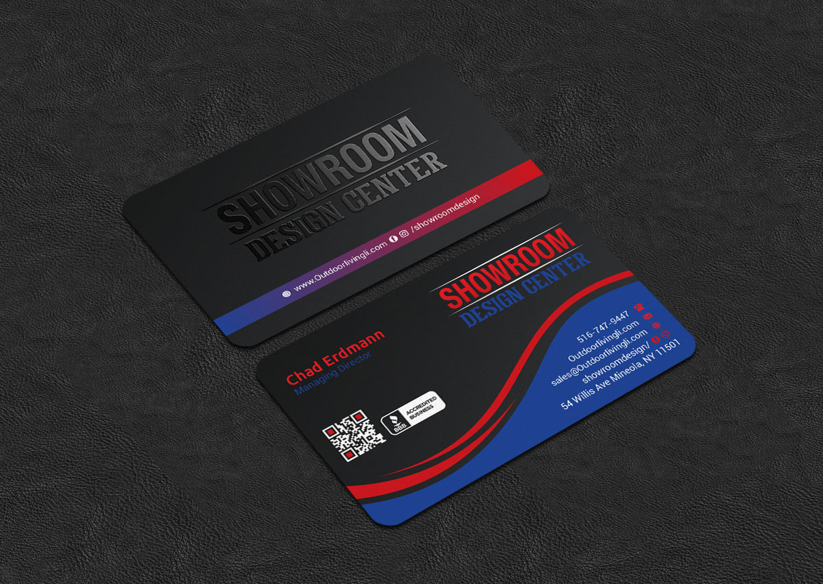 Business Card Design by INDIAN_Ashok for this project | Design #33945129