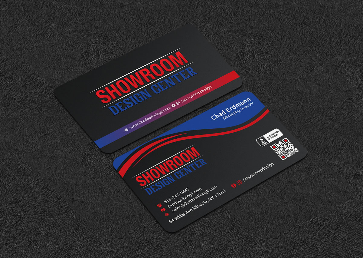 Business Card Design by INDIAN_Ashok for this project | Design #33945131