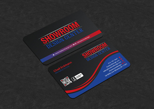 Business Card Design by INDIAN_Ashok for this project | Design: #33945134