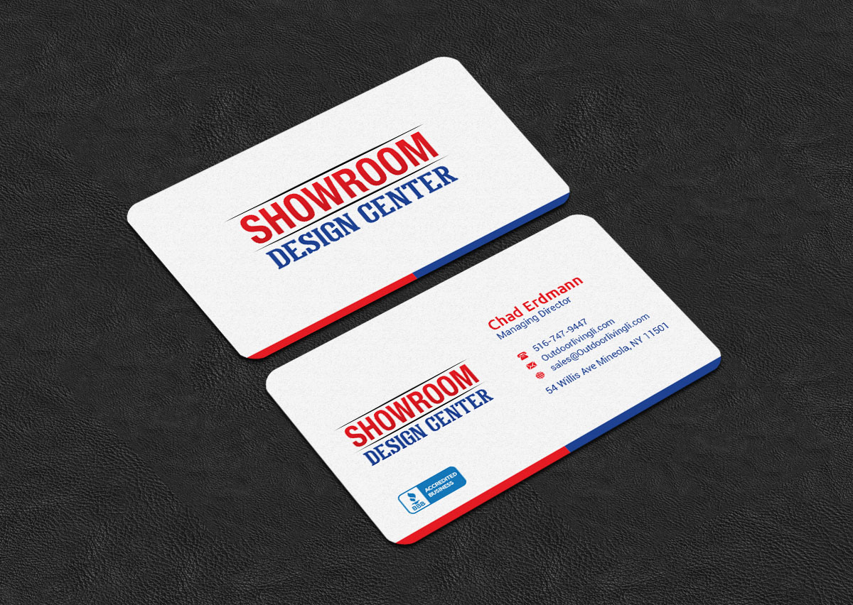 Diseño de Tarjeta de Presentación por INDIAN_Ashok para este proyecto | Diseño #33945137