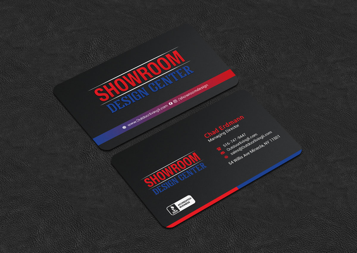 Business Card Design by INDIAN_Ashok for this project | Design #33945138